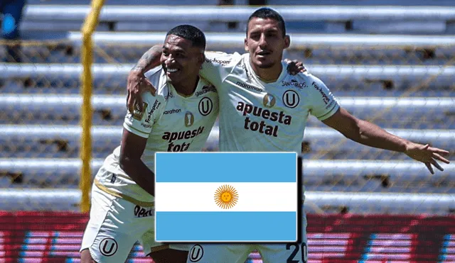 Universitario quiere reforzarse para el 2026 con un futbolista que milita en Argentina. Universitario quiere reforzarse para el 2026 con un futbolista que milita en Argentina.