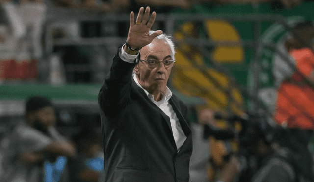 Jorge Fossati se refirió sobre Universitario tras quedar eliminado de la Copa Libertadores en octavos de final.