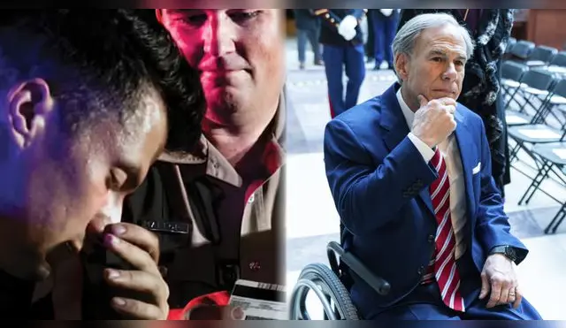 Greg Abbott ordenó mayor vigilancia en las calles de Texas por el feriado que se aproxima a inicios de septiembre. Greg Abbott ordenó mayor vigilancia en las calles de Texas por el feriado que se aproxima a inicios de septiembre.