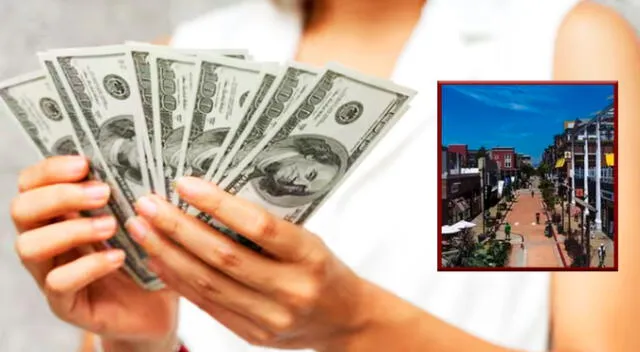 Aumento del SALARIO MÍNIMO en California en agosto y las ciudades con mejores sueldos en EE. UU.