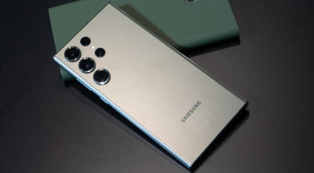 Pese a ser de 2023, este Samsung sigue siendo uno de los más vendidos.