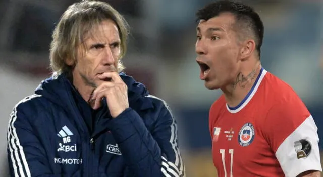 Medel se despide de Chile y apunta contra Gareca.