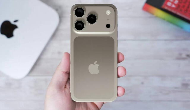 El nuevo iPhone 17 Pro Max no solo cambiará de aspecto, sino que tendrá mejores cámaras, un mejor procesador y renovados colores. Conoce todo lo que se sabe hasta ahora.