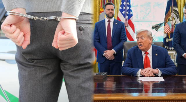 Donald Trump realizó un importante cambio que afectará la libertad sin fianza en Estados Unidos.
