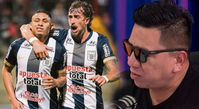 Silvio Valencia indicó que Alianza Lima se despidió del título del Clausura Silvio Valencia indicó que Alianza Lima se despidió del título del Clausura
