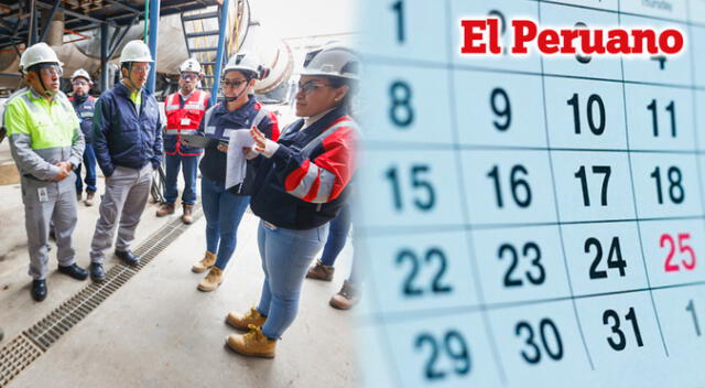 Declaran feriado regional este 1 de septiembre en Perú y los trabajadores públicos gozarán de día de descanso.