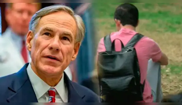Texas: las escuelas están realizando exámenes con preguntas de inmigración.