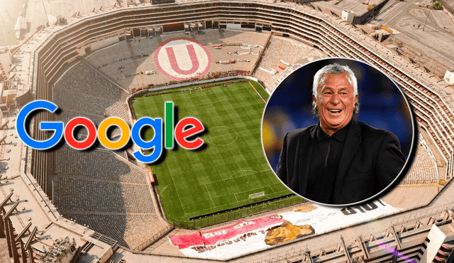 En Google le cambiaron de denominación al Estadio Monumental de Universitario tras el clásico ante Alianza Lima.