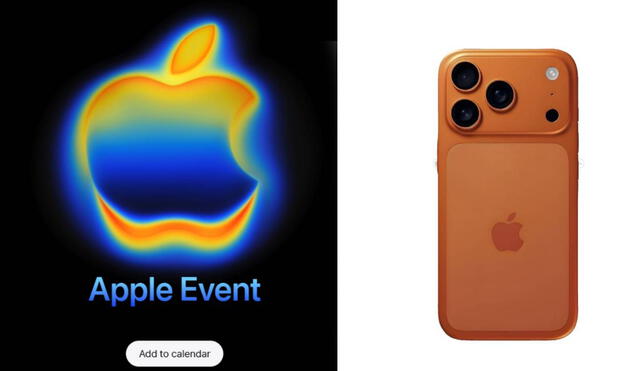 Apple Event 2025: fecha, hora y dónde ver el lanzamiento oficial del iPhone 17 Pro Max.