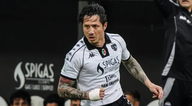 Gianluca Lapadula y una fuerte noticia sobre su futuro. Gianluca Lapadula y una fuerte noticia sobre su futuro.