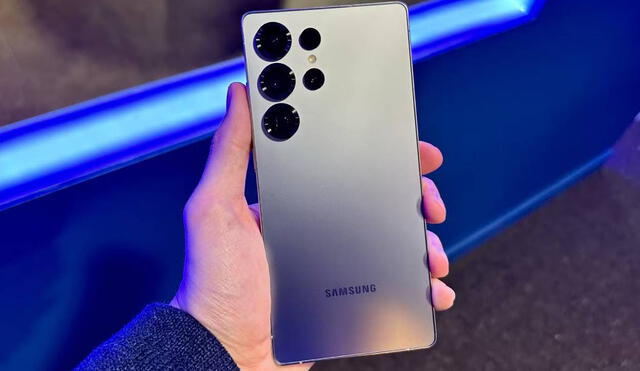 Estos son los 5 teléfono  Samsung que superan al iPhone 16 Pro en cámaras, pantalla, batería y procesador.