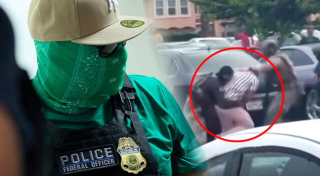 Arrestan a 25 albañiles mexicanos y centroamericanos tras redadas en EE. UU.