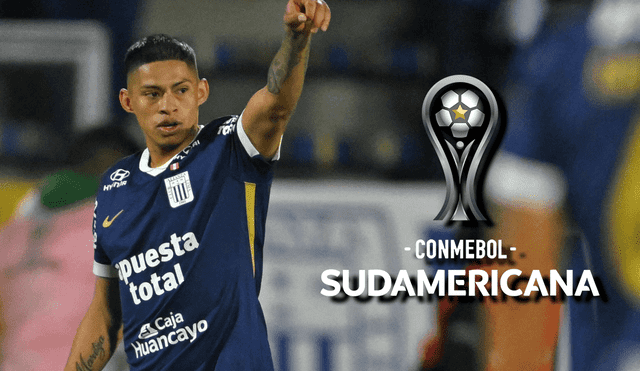 Alianza Lima ya conoce a su rival en los cuartos de final de la Copa Sudamericana 2025.