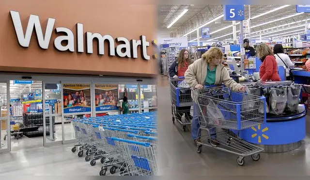 Walmart anunció que atenderá el 1 de septiembre, pese al feriado por el Labor Day.