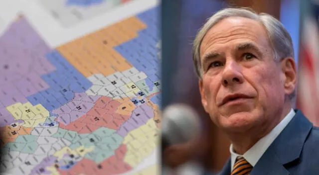 Muchas personas de Texas no están conformes por la división de las zonas electorales e incluso han mostrado su rechazo.