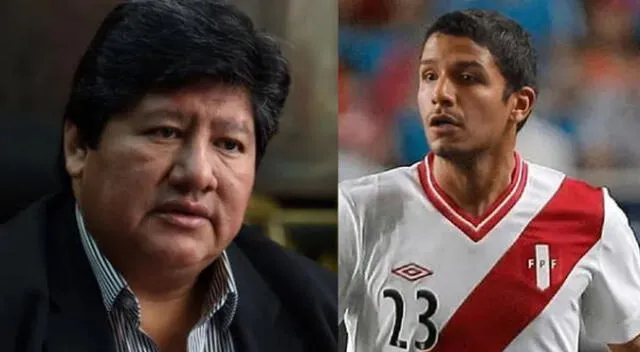 Edwin Oviedo habló de una etapa de Reimond Manco en su carrera.