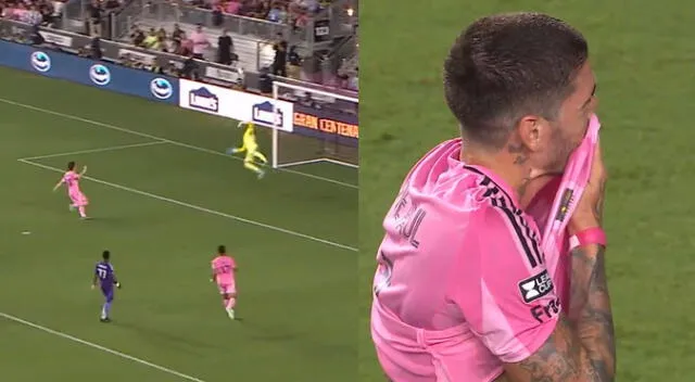 Pedro Gallese le ahogó el grito de gol a Rodrigo De Paul.