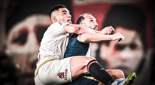 Universitario pedirá sanción a 4 integrantes de Alianza Lima.