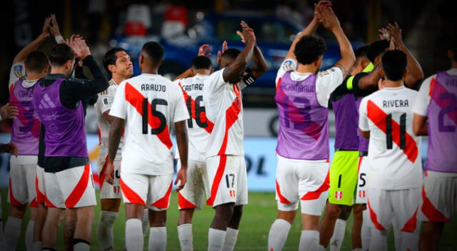 La selección peruana podría sufrir dura baja para partido ante Uruguay