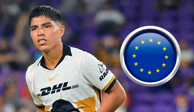 Equipo europeo habría enviado una oferta por Piero Quispe.