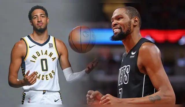 Tyrese Haliburton no ha logrado ningún campeonato de la NBA.