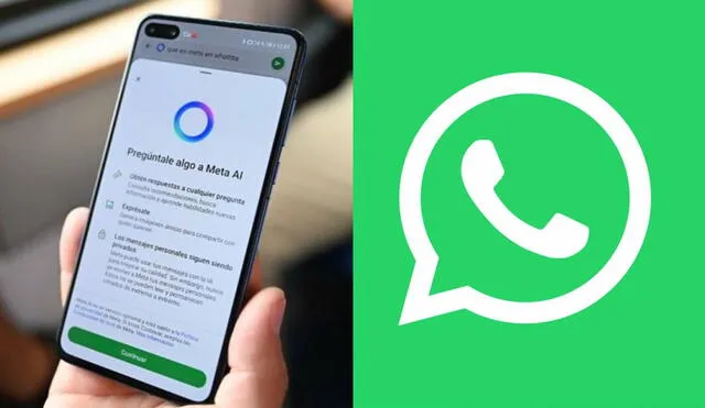 ¿Es posible desactivar el Meta AI de WhatsApp? La verdad que debes saber.
