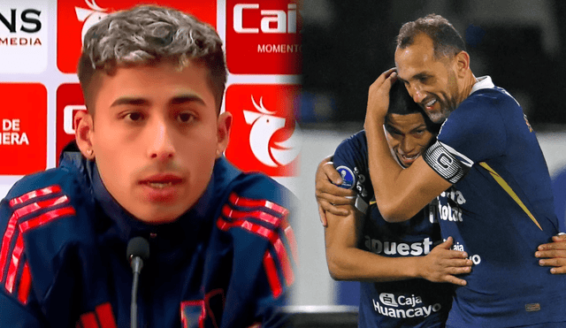 Lucas Assadi habló sobre la decisión de Conmebol sobre el rival de Alianza Lima por Copa Sudamericana.
