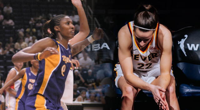 Caitlin Clark acumula 22 partidos ausentes en la temporada regular.