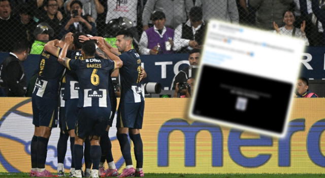 Alianza Lima dejó mensaje tras castigo que recibió por parte de Indecopi