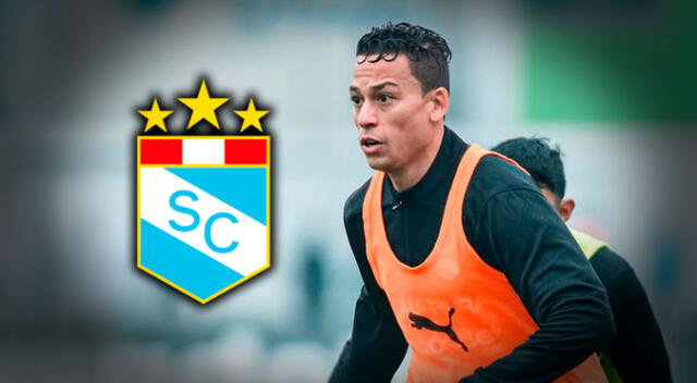Zevallos reveló por qué Cristian Benavente no juega con Sporting Cristal