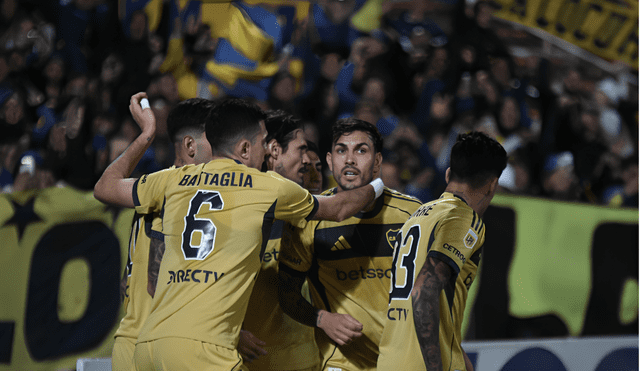 Boca Juniors Boca Juniors
