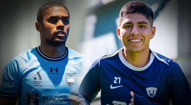La diferencia de valor entre Piero Quispe y Douglas Costa de Sydney FC La diferencia de valor entre Piero Quispe y Douglas Costa de Sydney FC