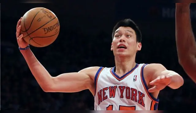 Jeremy Lin se retira del profesionalismo a los 37 años.