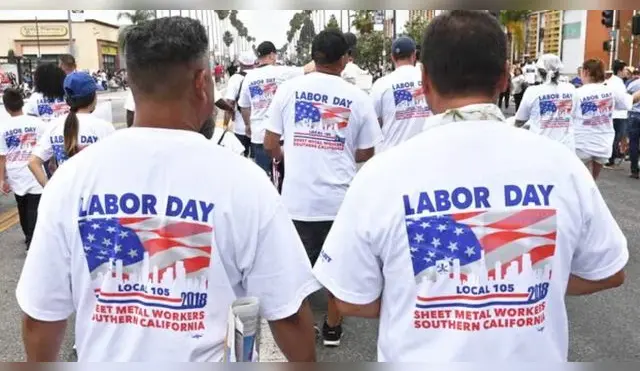 Conoce cuánto se paga por trabajar en Labor Day 2025.