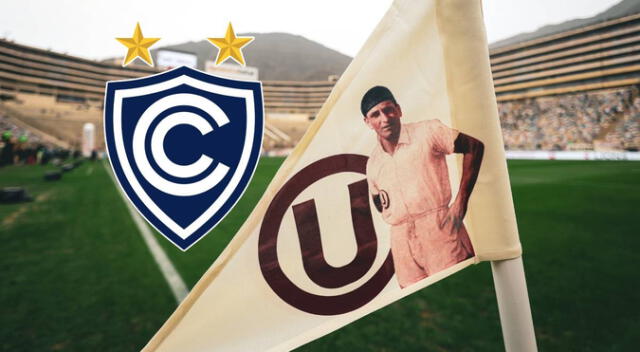 Universitario enfrentará a Cienciano.