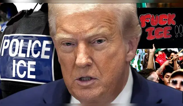 El gobierno de Trump confirma redadas de ICE en Chicago.
