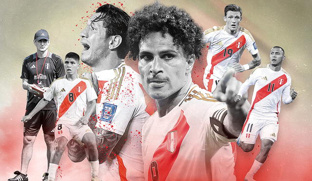 La selección peruana va por el milagro en busca de llegar al Mundial 2026