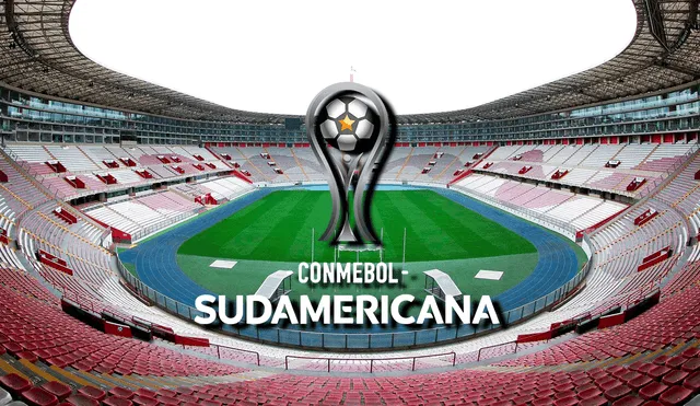 El Estadio Nacional albergaría la final de la Copa Sudamericana 2025 si Conmebol le da la sede a Lima.
