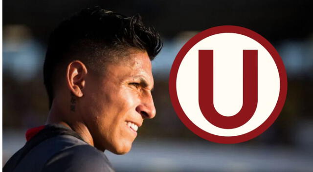 Raúl Ruidiaz se olvidó de Universitario y declaró su amor por otro club campeón peruano