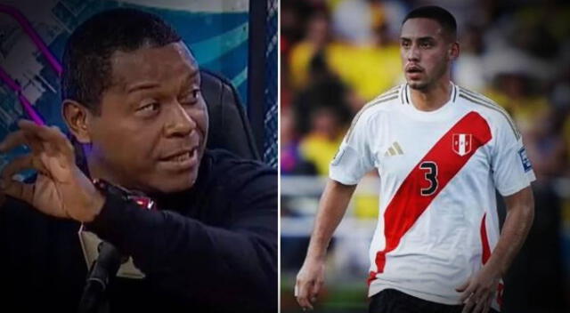 Juan Jayo opinó sobre el nivel de Erick Noriega tras su debut con Gremio de Brasil