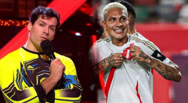 Patricio Parodi arremete contra Paolo Guerrero y le manda fuerte 'dardo'