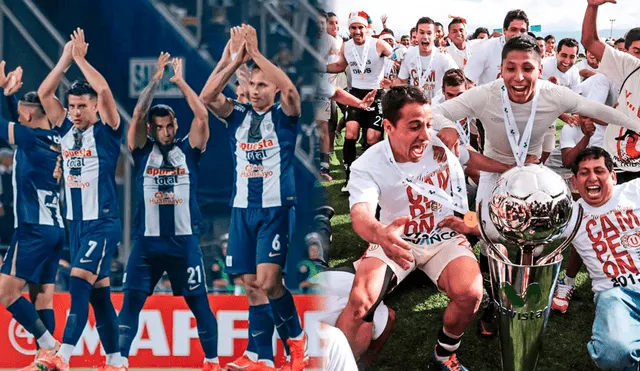 Jugador de Alianza Lima se juntó sorpresivamente con campeón nacional con Universitario.