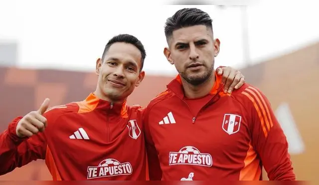 Futbolista de Alianza Lima quedó fuera de la selección peruana.