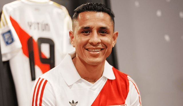 Yoshimar Yotún vuelve a la selección peruana tras casi dos años de ausencia.