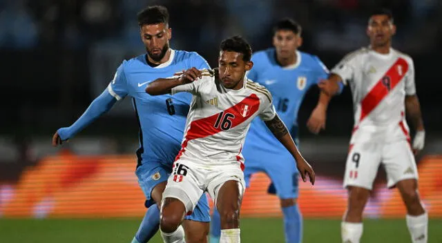 Movistar Deportes transmitirá EN VIVO el partido de Perú vs. Uruguay por la fecha 17 de las Eliminatorias 2026.