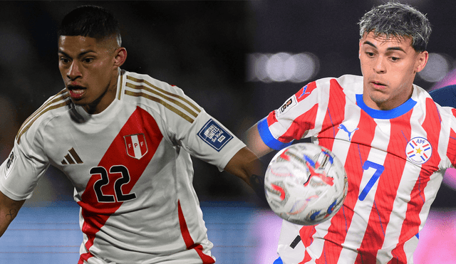 La selección peruana cierra su participación en las Eliminatorias 2026 ante Paraguay.