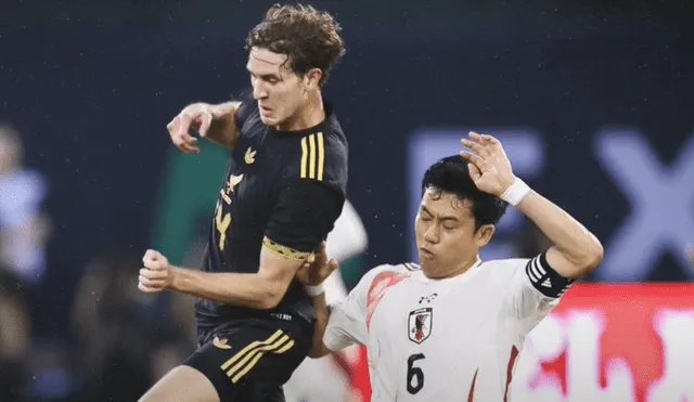 México vs. Japón se enfrentan EN VIVO ONLINE por amistoso internacional.