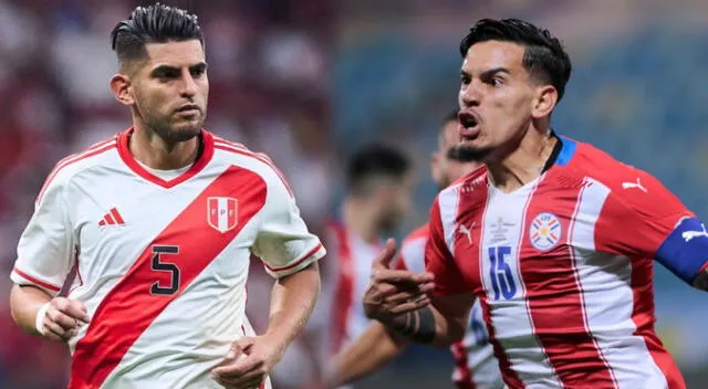 Resultado del Perú vs. Paraguay, según la inteligencia artificial.
