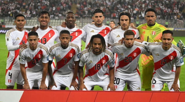 La selección peruana no solo jugará en Lima sus partidos como local por Eliminatorias 2030. La selección peruana no solo jugará en Lima sus partidos como local por Eliminatorias 2030.