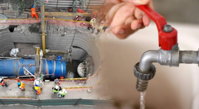 Corte de agua: revisa todo sobre la suspensión del servicio